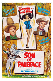 Son of Paleface poszter