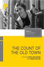 The Count of the Old Town постер