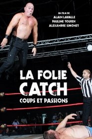Poster Wrestling Madness: Punches and Passions 2009