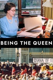 Being the Queen постер