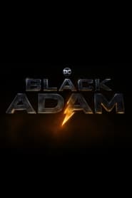 Black Adam (2021)