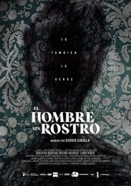 Poster El hombre sin rostro