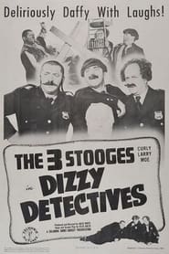 Poster Dizzy Detectives