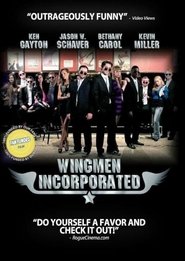 Poster Wingmen Incorporated