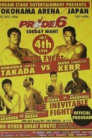 Poster Pride 6 1999