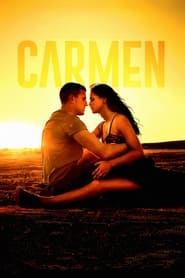 Carmen постер