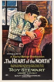 Poster The Heart of the North