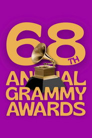 The Grammys постер