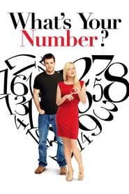 Poster van What's Your Number?