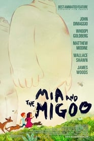 Mia and the Migoo постер