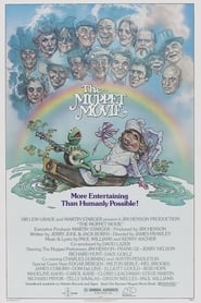 The Muppet Movie постер