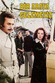 Poster Bir Araya Gelemeyiz 1975