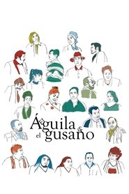 Poster El Águila y el Gusano