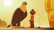 Yakari and the Great Eagle