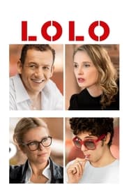 Poster Lolo – Drei ist einer zu viel