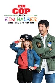 Poster Ein Cop und ein Halber: Eine neue Rekrutin