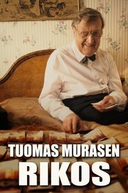 Poster Tuomas Murasen rikos 1994