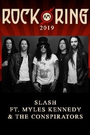 Poster Slash feat. Myles Kennedy and The Conspirators - Rock am Ring 2019