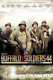 Buffalo Soldiers ´44 - Das Wunder von St. Anna ganzer film
herunterladen online 4k 2008 komplett german