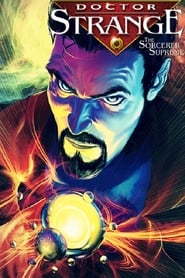 Docteur Strange Le Sorcier Supreme en streaming