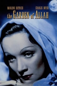 The Garden of Allah постер