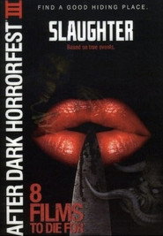 Slaughter постер