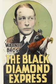 Poster The Black Diamond Express