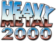 Heavy Metal 2000 Logo