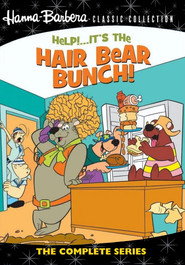 Help!... It's the Hair Bear Bunch! poster