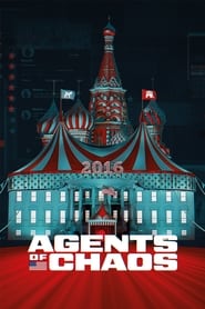 Agents of Chaos постер