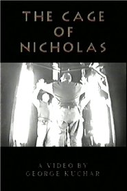Poster The Cage of Nicholas 1994