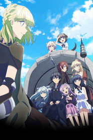 Death March to the Parallel World Rhapsody poster