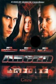 Poster Anger 1998