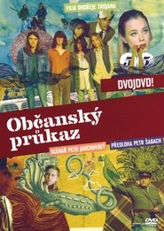 Poster Občanský průkaz