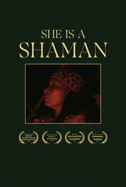 She is a Shaman постер