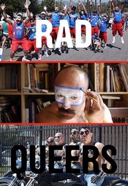Poster Rad Queers: Payasos 2012