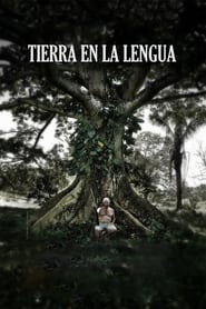 Poster Tierra en la lengua