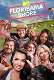 MTV Floribama Shore постер