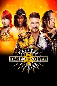 Poster NXT Takeover: Orlando 2017