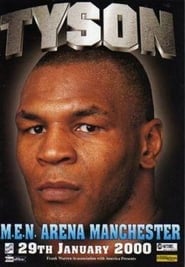 Poster Mike Tyson vs Julius Francis