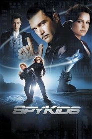 Spy Kids / Μίνι πράκτορες (2001) online ελληνικοί υπότιτλοι