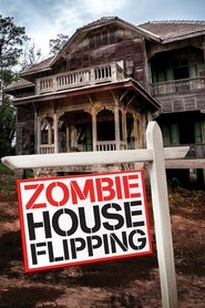 Zombie House Flipping постер