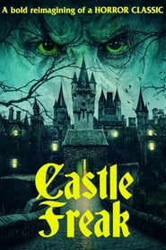 Castle Freak постер