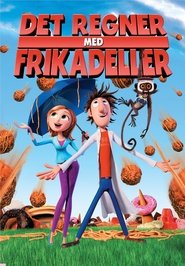 Det regner med frikadeller [Cloudy with a Chance of Meatballs]