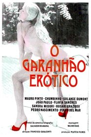 Poster O Garanhão Erótico 1986