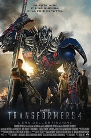 watch Transformers 4 - L'era dell'estinzione now