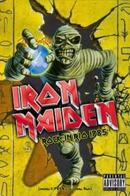 Poster Iron Maiden: Rock in Rio 1985