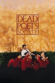 Poster Dead Poets Society 1989