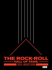 Poster for The Rock & Roll Hall of Fame 2020 Inductions