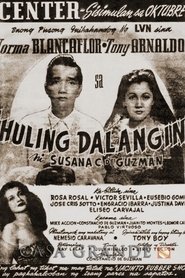 Poster Last Prayer 1948